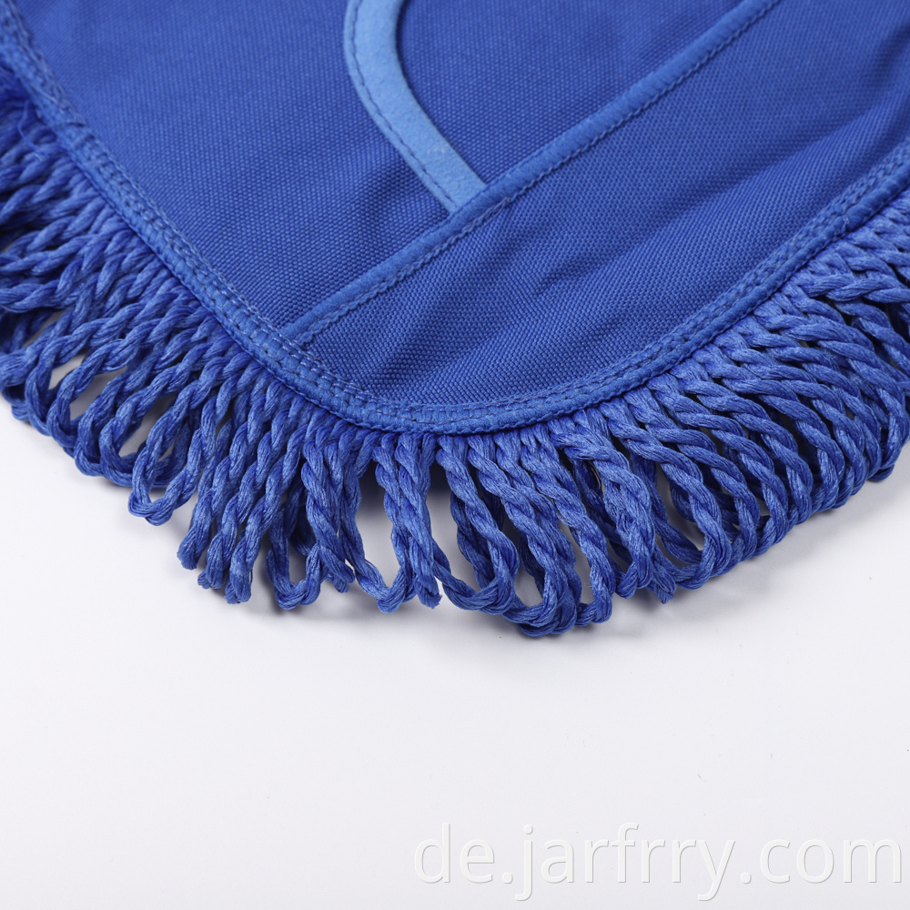 Fringed Small Dust Pocket Mop